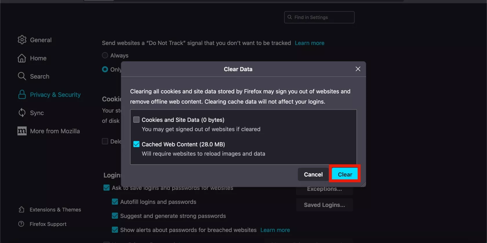 How to clear Steam cache on your Mac