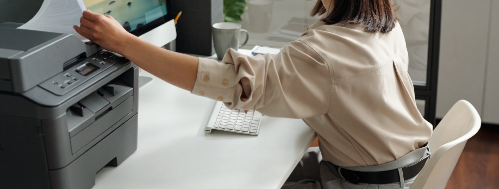 The Printer Is Not Responding on Mac
