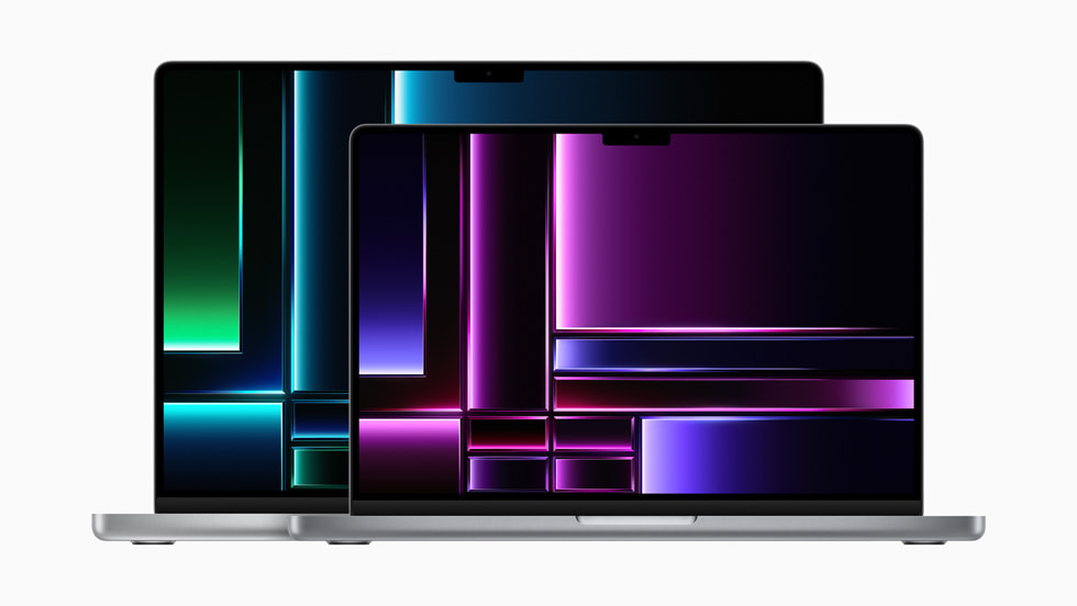 MacBook Pro M2 2023.