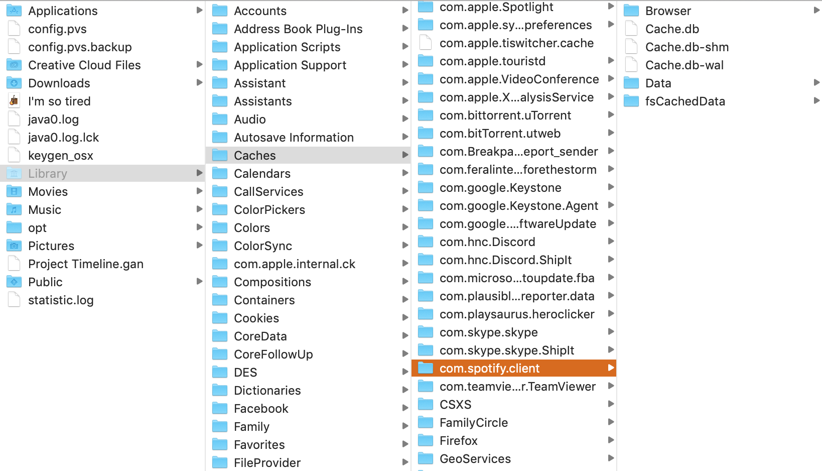 spotify installer zip file for mac