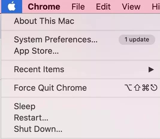 how to update your apple macbook pro