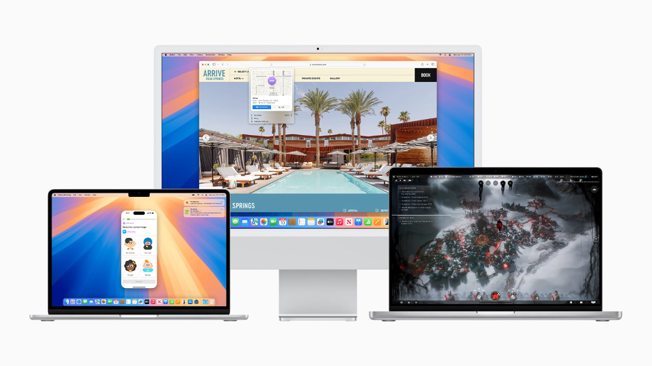 macOS Sequoia offers better integration with Apple devices than Ventura, especially with the addition of a new visual design, the iPhone Mirroring feature, and the Passwords app.