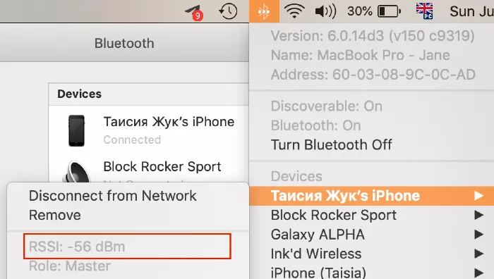 How to connect bluetooth discount headphones to macbook pro 2020