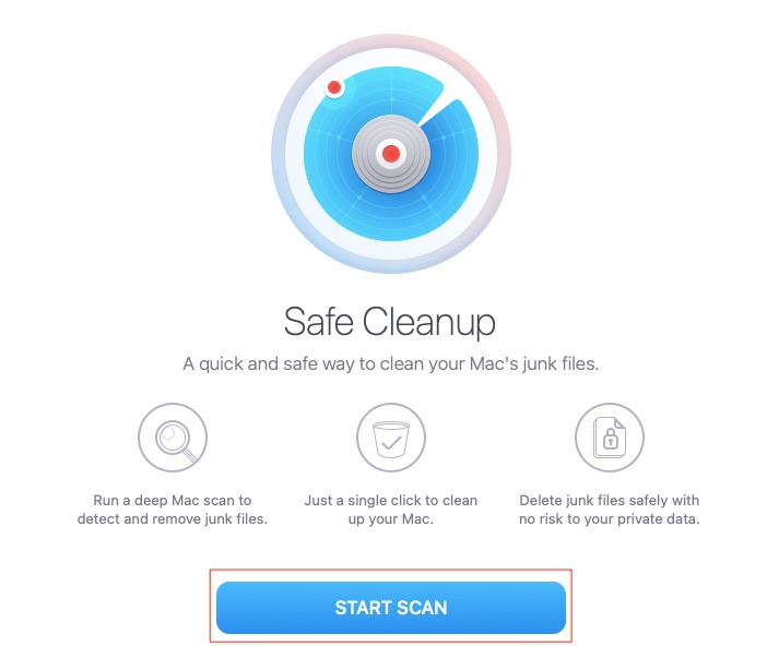 is cleanup my mac safe