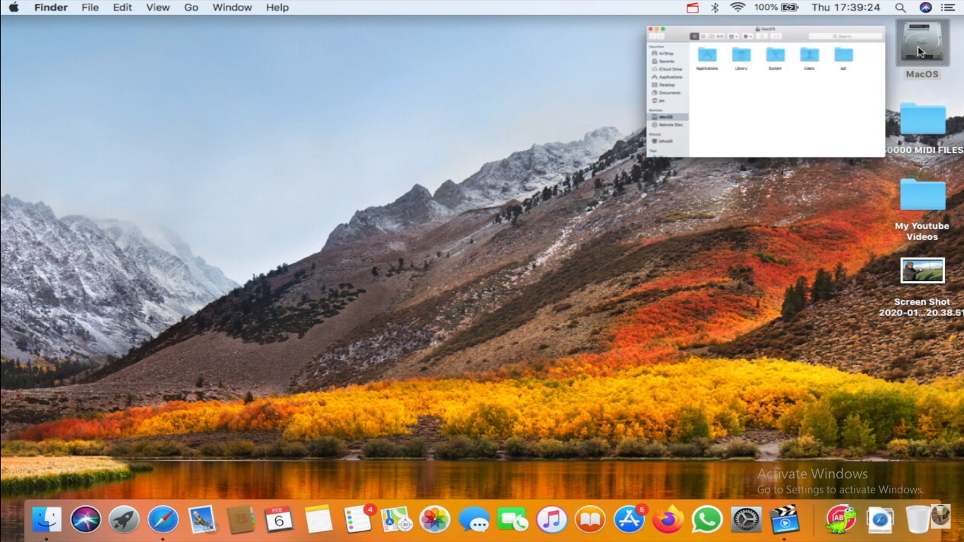 Finder Finder