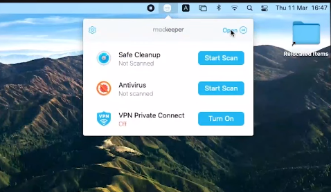 MacKeeper MacKeeper