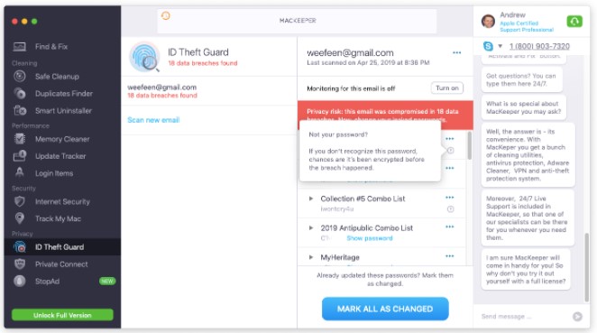 change a leaked password change a leaked password