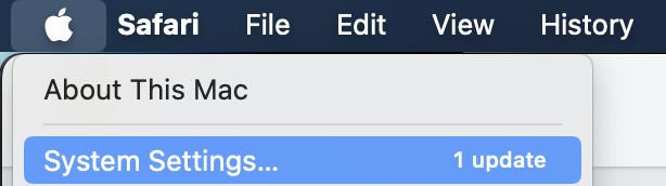 Decrease system data on Mac by first checking to see how much you have. Going to Apple logo > System Settings is the first step. Decrease system data on Mac by first checking to see how much you have. Going to Apple logo > System Settings is the first step.
