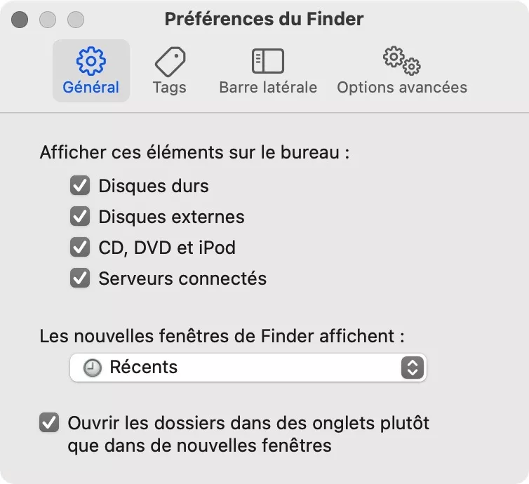 Mon disque dur externe ne s'affiche pas Mac, comment faire apparaître un disque  dur externe sur Mac 