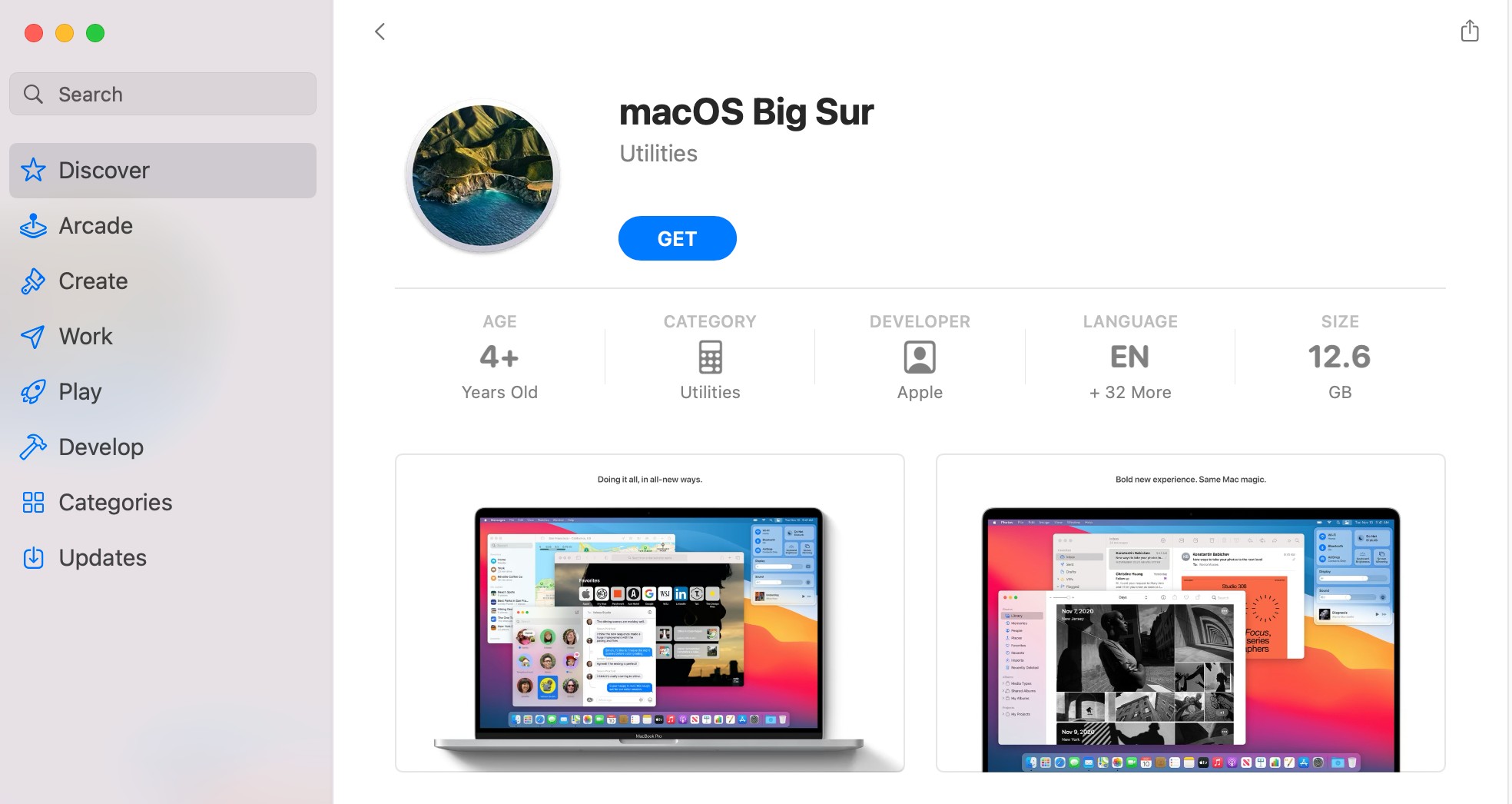 update safari browser for mac