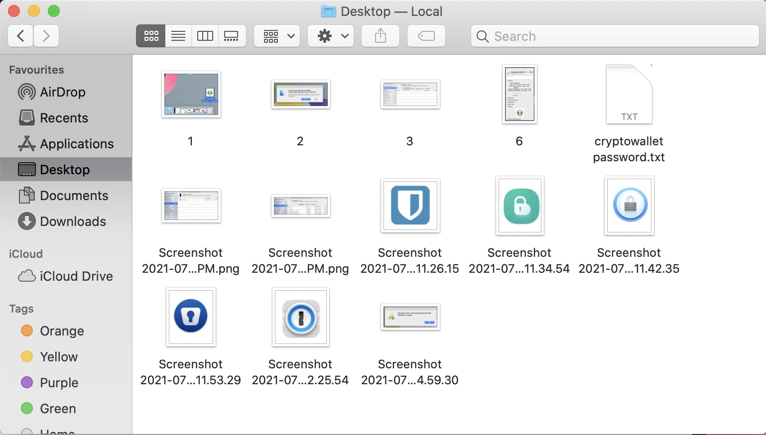 mac downloads folder location