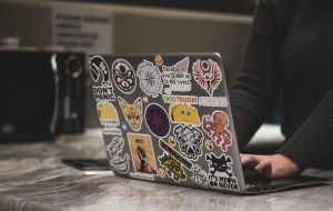 Minimalistic Decorations for Your Mac: MacBook Stickers and Decals Minimalistic Decorations for Your Mac: MacBook Stickers and Decals