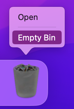 To make sure all traces of the Teams app and associated files are removed from your Mac, you now need to control-click on your Trash Bin. Selected Empty Bin and all Teams files will be uninstalled. To make sure all traces of the Teams app and associated files are removed from your Mac, you now need to control-click on your Trash Bin. Selected Empty Bin and all Teams files will be uninstalled.