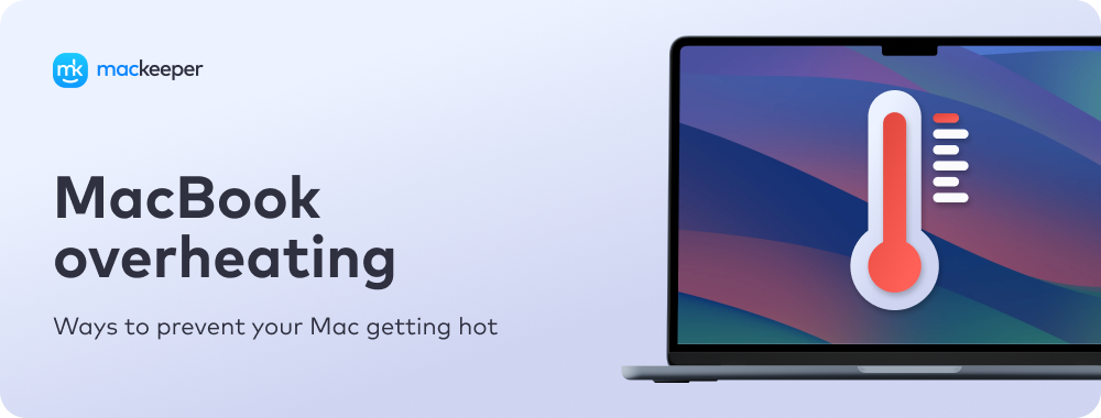 Surriscaldamento del MacBook