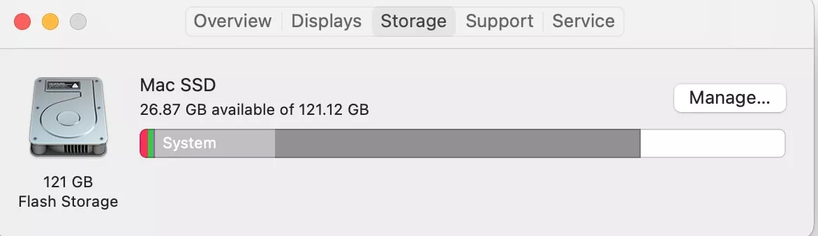 Best Way To Free Up Space On Mac