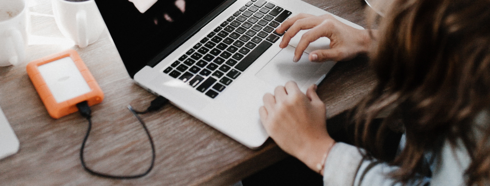 Disco Duro Externo No Aparece en Mac