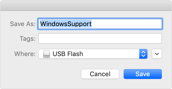 Once Windows boots up on your Mac, install the Boot Camp drivers when prompted to enable full hardware support for your Apple device.
