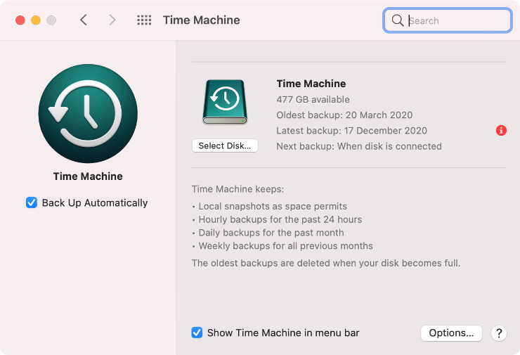 Сlear system storage on Mac by deleting Time Machine snapshots. You can use Time Machine by going to System Settings > Time Machine. Сlear system storage on Mac by deleting Time Machine snapshots. You can use Time Machine by going to System Settings > Time Machine.