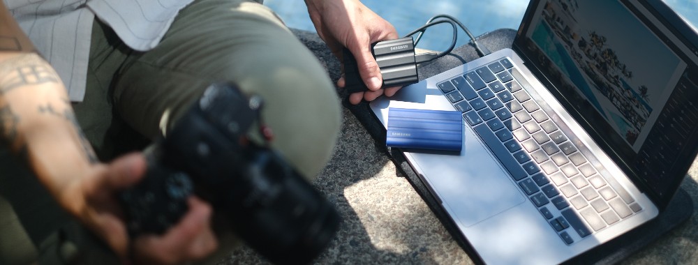 6 Best External SSD for Mac