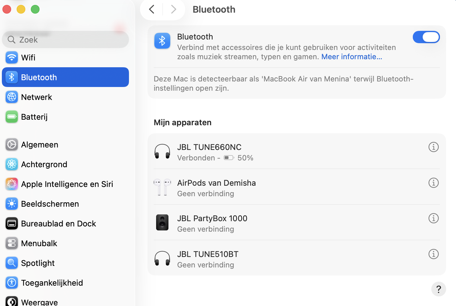 Als niets van het bovenstaande heeft gewerkt, is de laatste methode om Bluetooth-problemen op te lossen het volgen van de specifieke probleemoplossingssuggesties voor jouw apparaat.