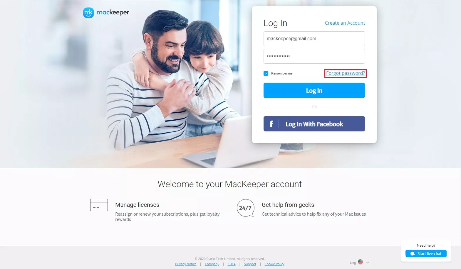 Subscription cancel mackeeper to how on 