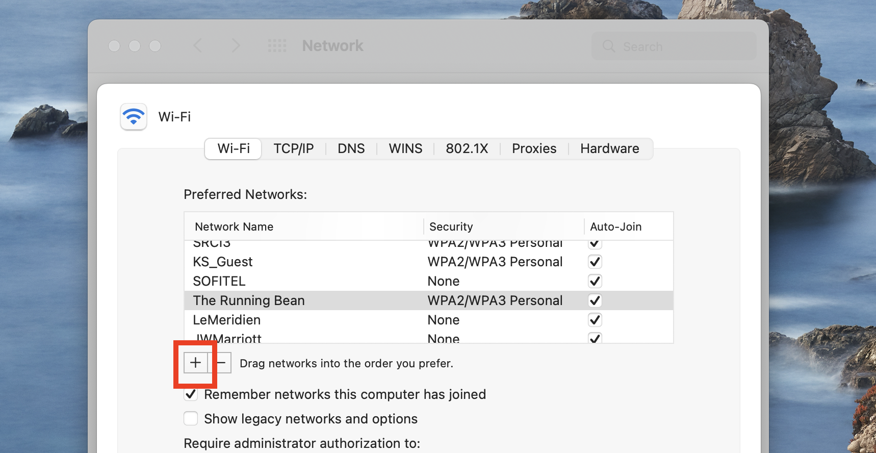 how to check wifi strength on mac