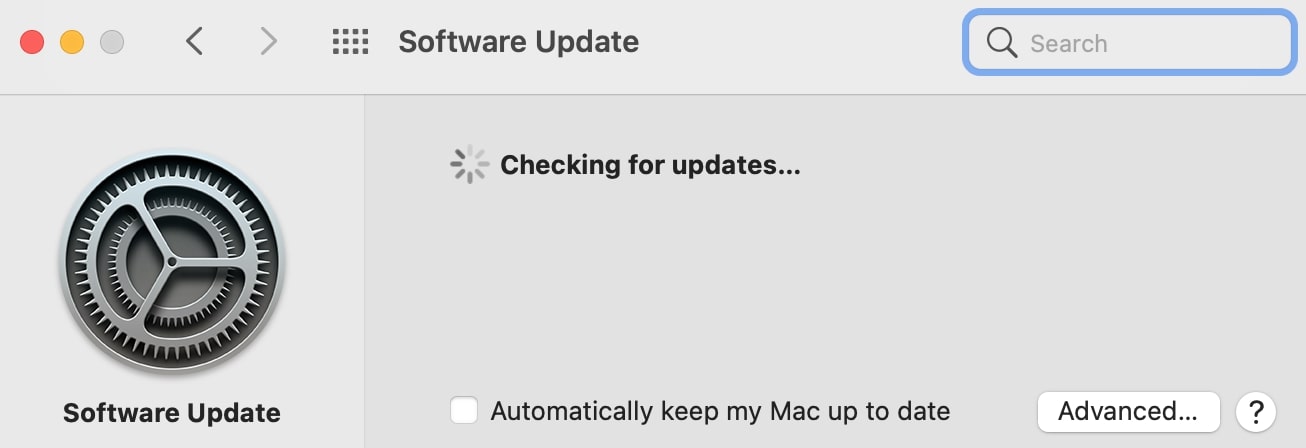 safari software update mac