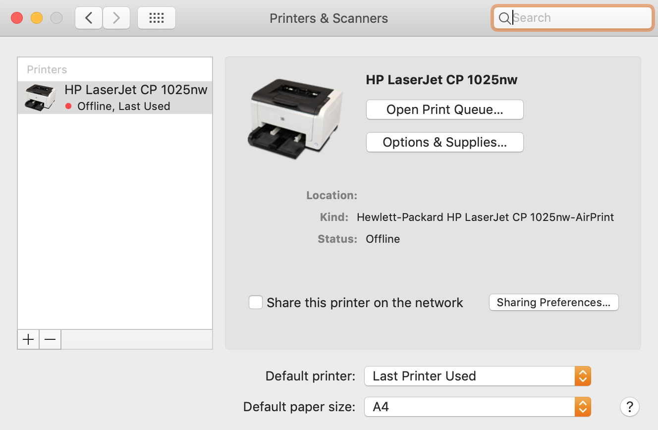 Как подключить принтер к mac How to Add a Printer to a Mac? How to Connect It to Your MacBook Air or Pro?