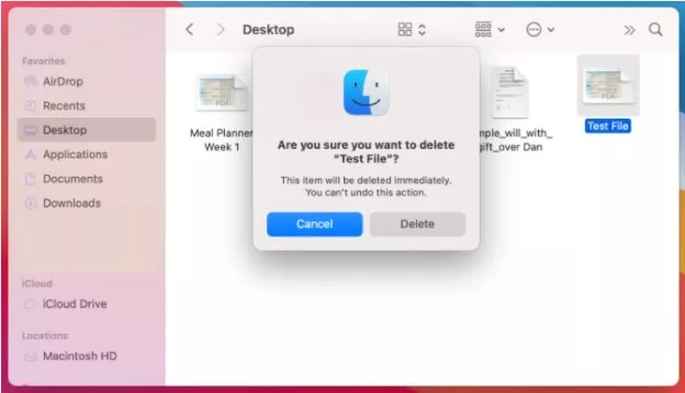 How To Delete Files On A Mac A Complete Guide