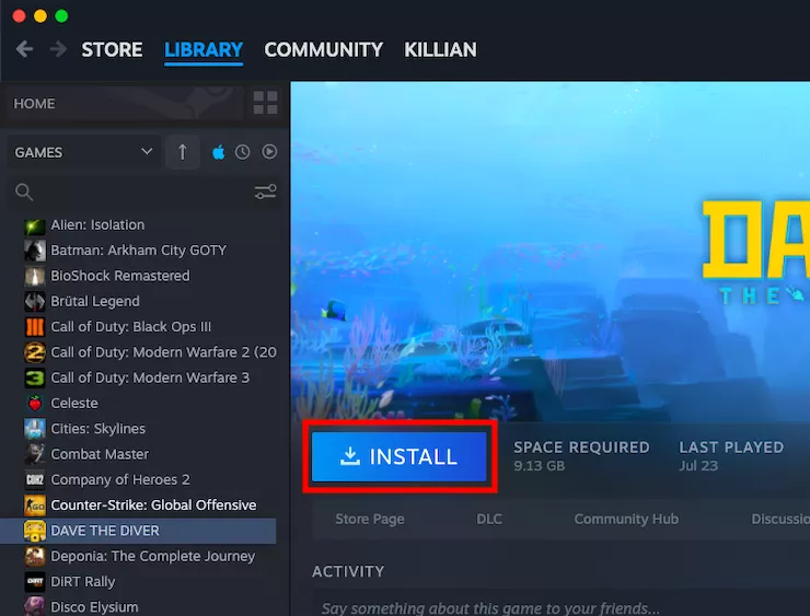 Can you download Steam on Mac? Here's how to do it