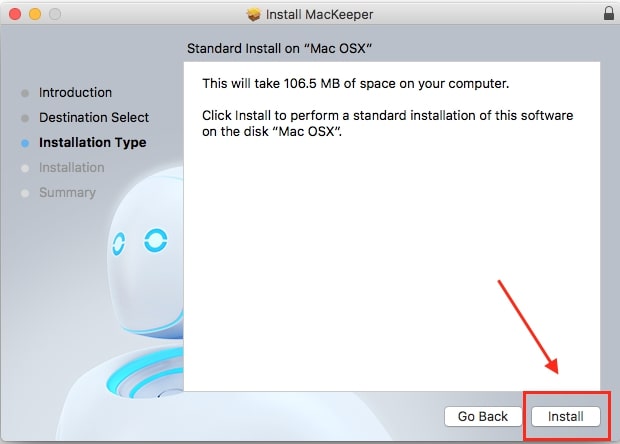 install mackeeper 2012