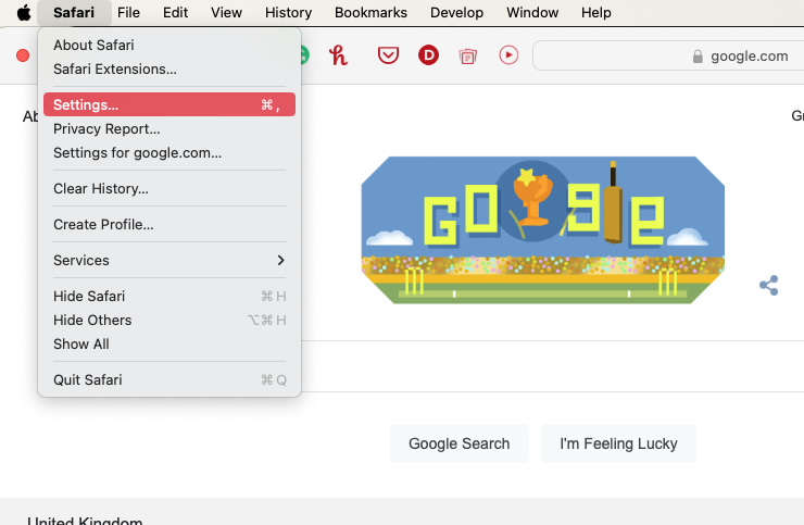 To doubly sure everything is as it should be, go to Chrome's settings, where you'll be able to check exactly where the home button will send you.