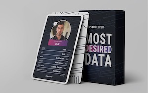 Most Desired Data: Whose is the most in demand, and how much is it worth? Most Desired Data: Whose is the most in demand, and how much is it worth?