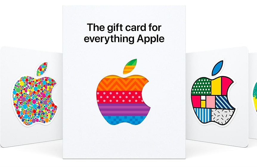apple gift card apple gift card