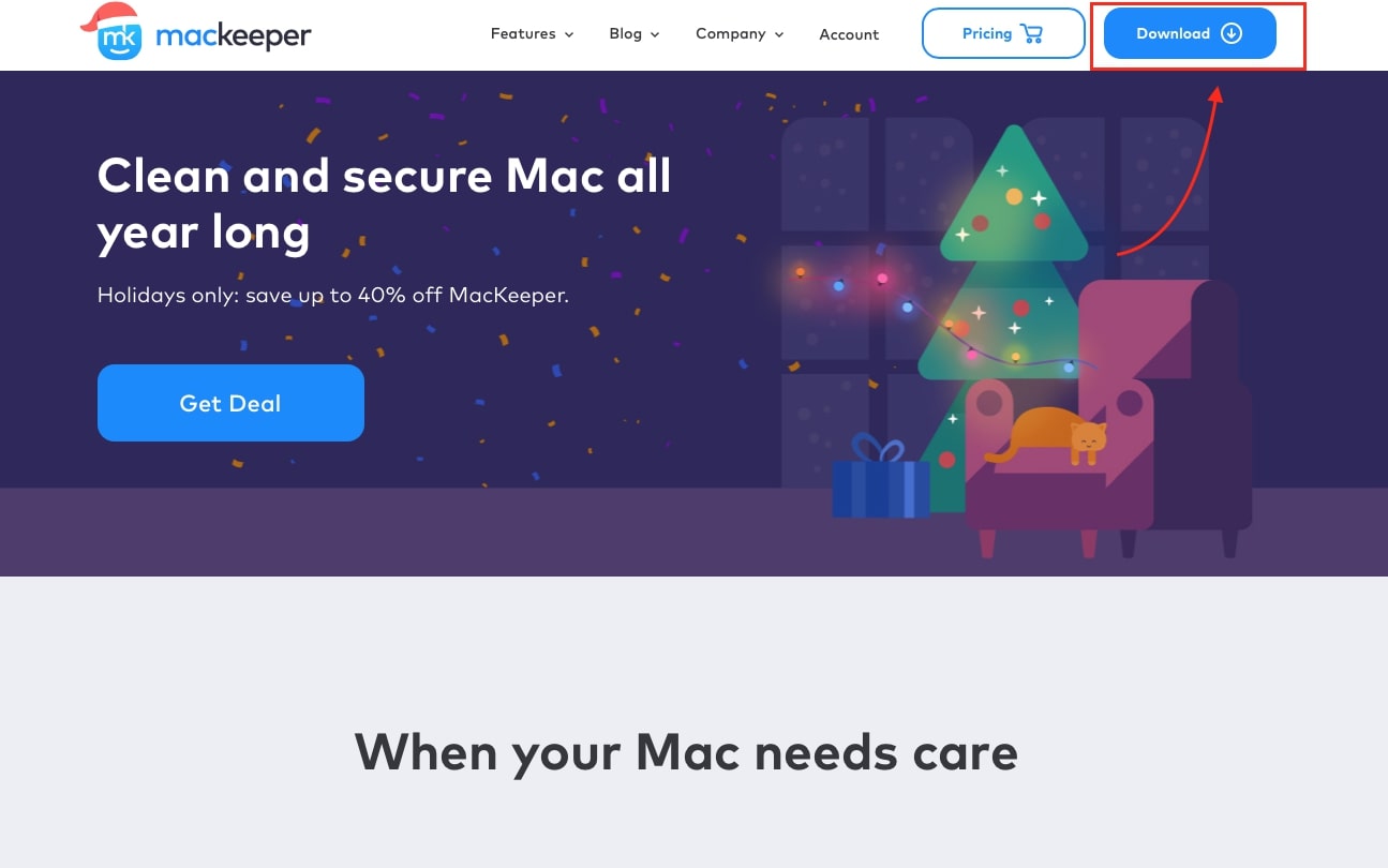 Download MacKeeper Download MacKeeper
