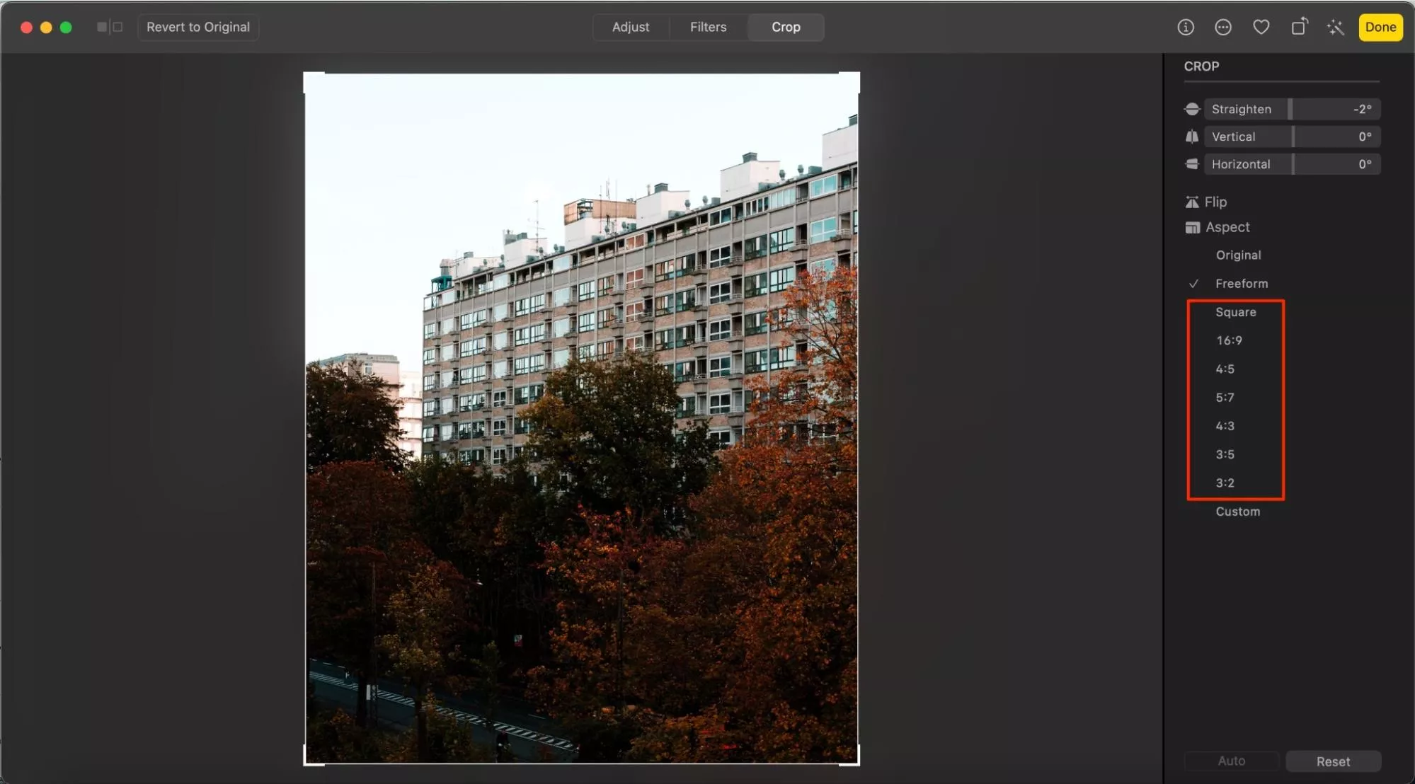 Mac Image Editor - How to Edit Photos on Mac