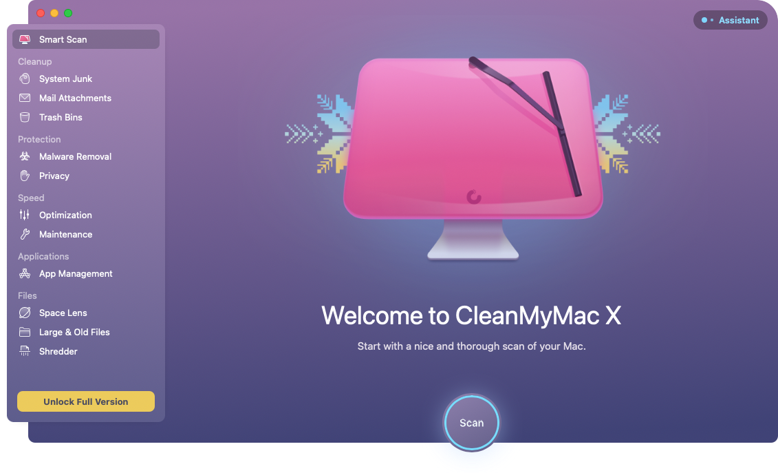 The CCleaner’s macOS version demonstrates the notable difference in interface and user experience coming from the app usage. You see the home screen and all the features of the cleaning product. The CCleaner’s macOS version demonstrates the notable difference in interface and user experience coming from the app usage. You see the home screen and all the features of the cleaning product.