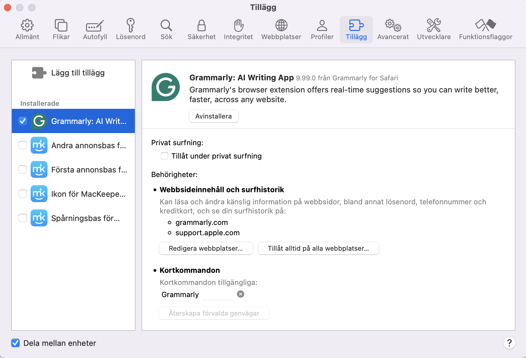 En annan underhållsjustering som kan vara mycket fördelaktig för din Mac efter en uppdatering är att återställa och rensa cacheminnet i Safari eller din valda webbläsare.
