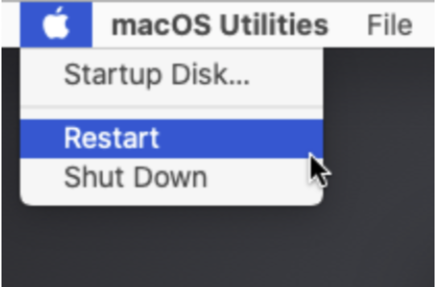 After you press Enter, this should enable kernel extension on Mac. To save changes, Restart your Mac and see if you encounter any kext errors.