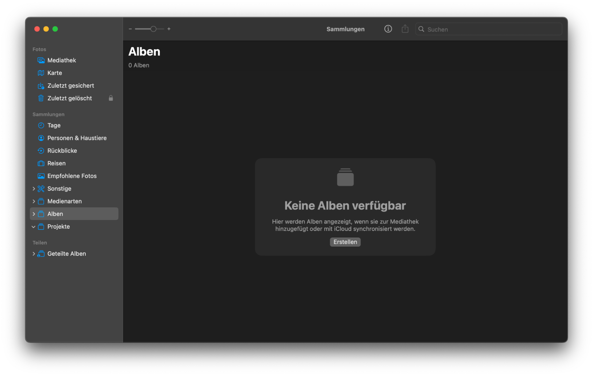 Um iCloud-Fotos auf den Mac zu verschieben, müssen Sie zunächst die Fotos-App auf Ihrem Mac starten, um eine nahtlose Fotoübertragung zu gewährleisten.