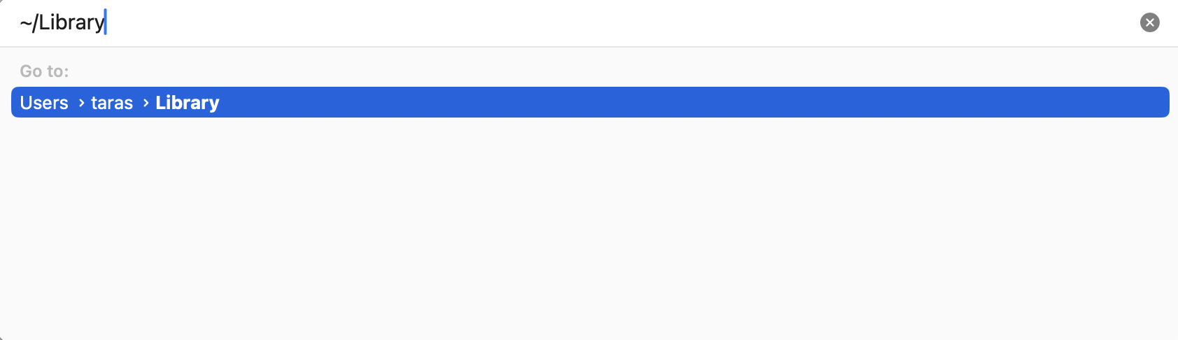 In Finder, click Go then Go to Folder, open your Library folder, and delete any Skype files found in Application Support, Caches, and Preferences.