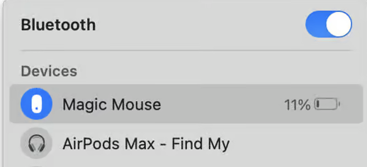 Your left click issues could be easily solved if you are using a Bluetooth mouse, as it might not be paired. To check, go to your Bluetooth settings and look for your mouse in the list. If it’s connected, it’ll be shown in the list. In case it's not, try re-pairing your mouse.