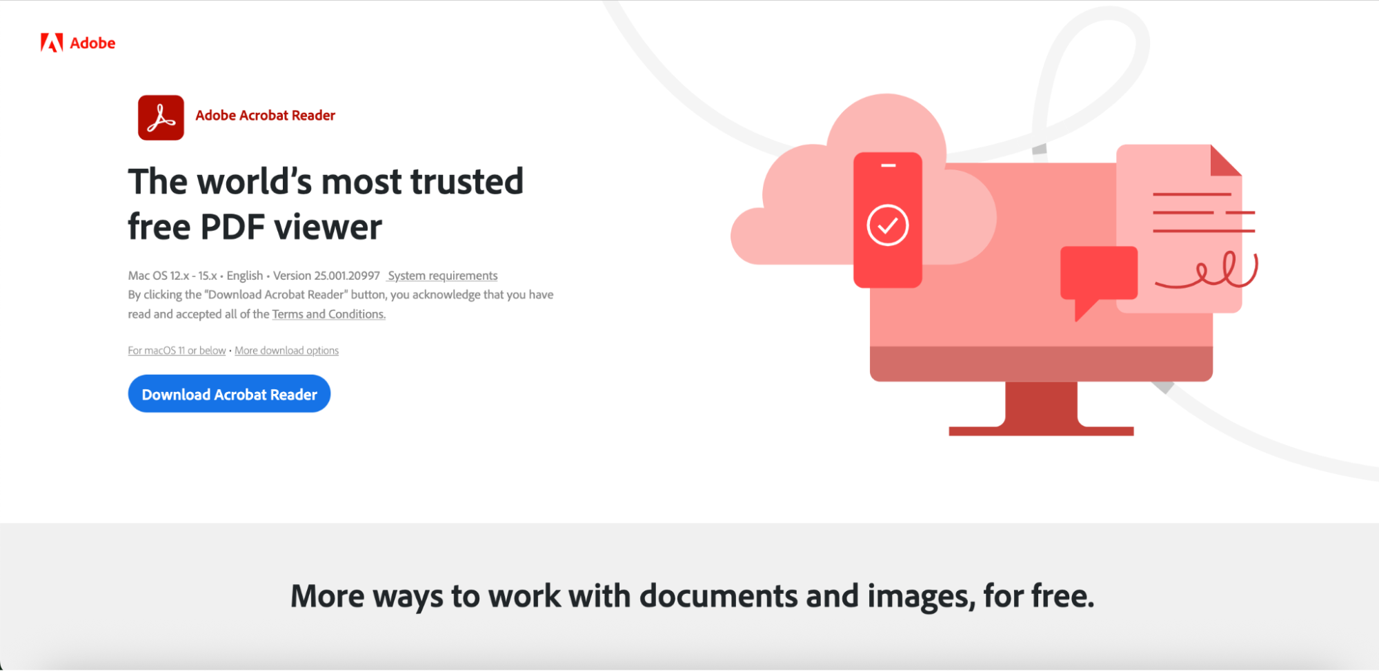 Download and install a trusted third-party PDF app on your Mac to gain advanced tools for opening protected documents and managing security settings safely.