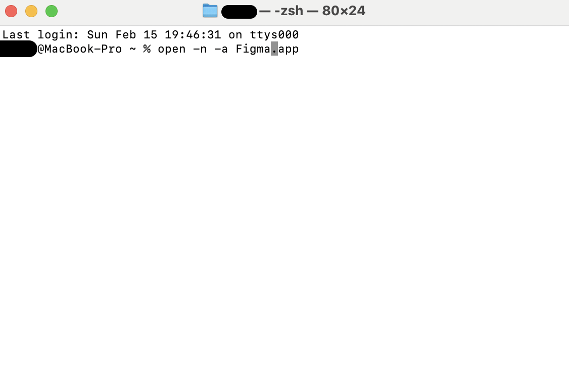 Type open -n -a AppName.app in Terminal, replace AppName with the actual app name, and press Return to launch a new instance.
