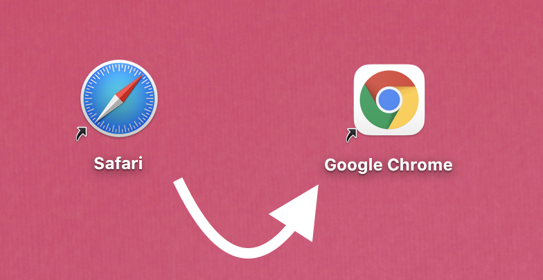 Passa da Safari a Chrome (e viceversa) per scegliere il browser che rende la tua connessione Internet più veloce.