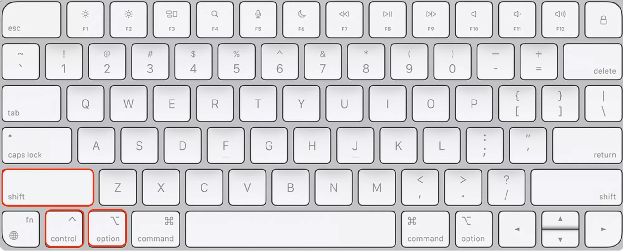Reset je PRAM of SMC om Bluetooth-problemen op te lossen. Om de SMC te resetten, zet je je Mac uit, koppel je deze los, wacht je 20 seconden en sluit je hem weer aan. Houd de toetsen Shift + Option/Alt + Control ingedrukt en druk terwijl je deze ingedrukt houdt 10 seconden op de aan/uit-knop. Laat daarna alle toetsen los en druk op de aan/uit-knop om je Mac weer aan te zetten.