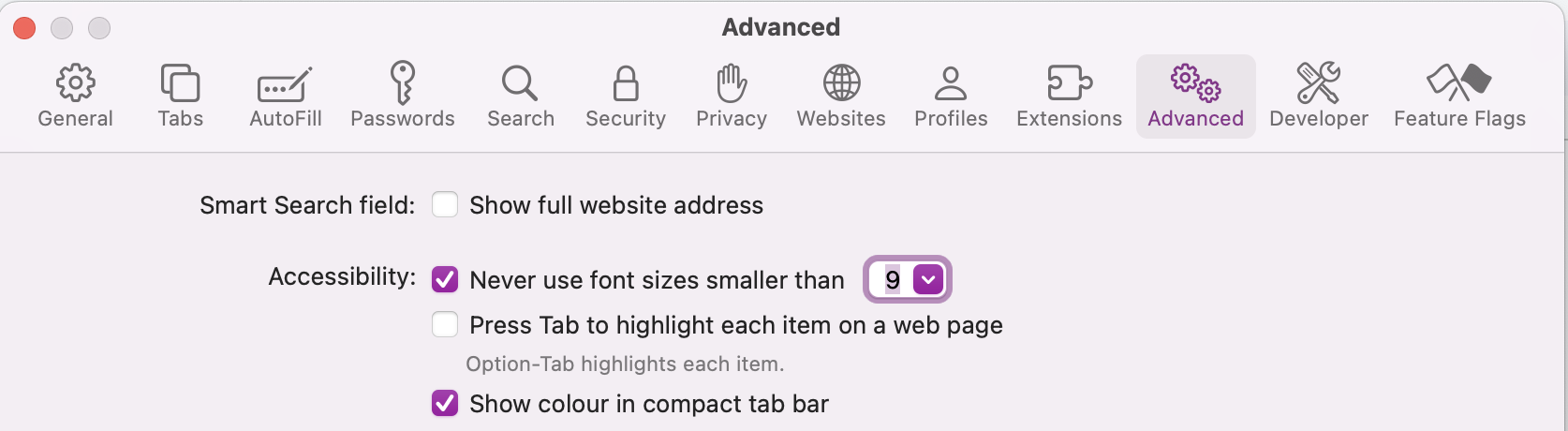 All that's left, to keep your browsing secure and private, is to go back to the Privacy tab and click on Manage Website Data. From here you'll be able to select or press Remove all and then Done to clear your mac of any saved browsing data