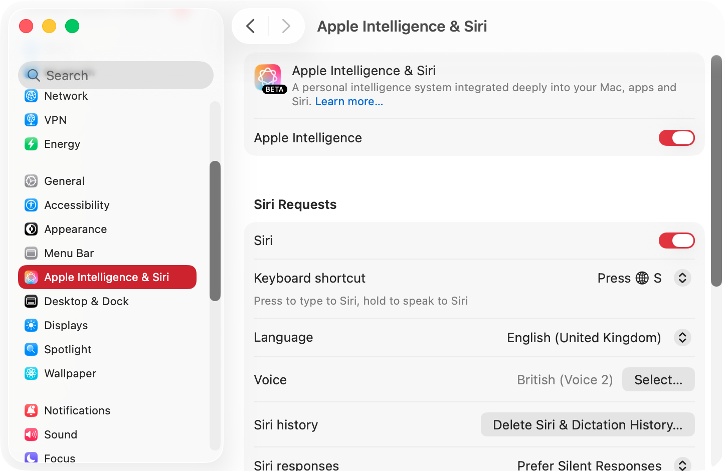 In macOS Tahoe and Sequoia, you can use Apple Intelligence to automate tasks and create content. Check your System Settings to enable Apple Intelligence.