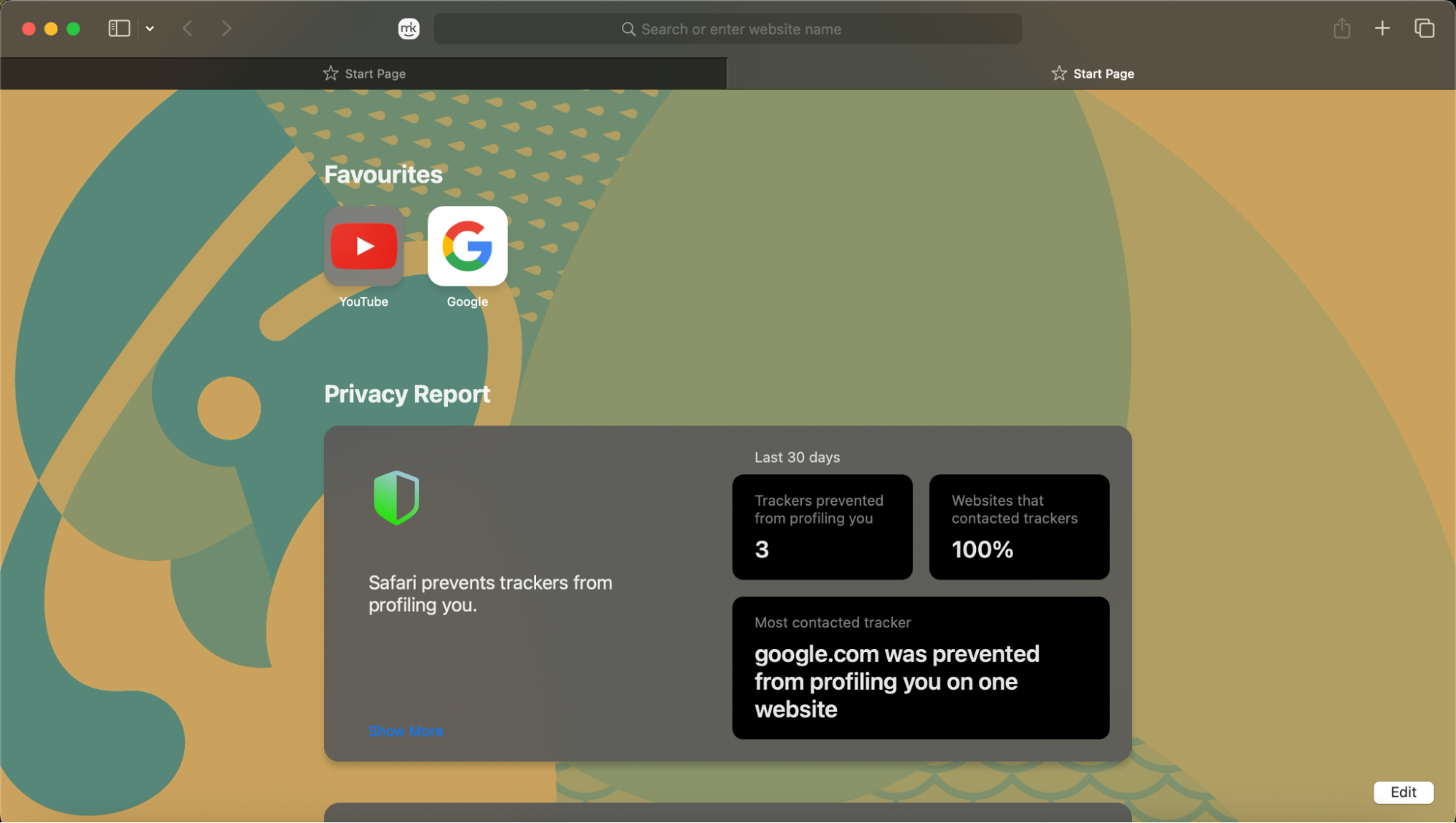 Use Safari or another secure browser that offers reliable protection features to reduce risks and keep your online activity safer.