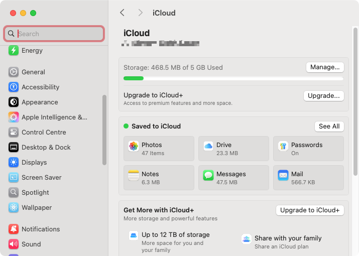 Moving files off your Mac is a great way to make space for updates. If you're thinking about using iCloud, then it makes sense to at least consider iCloud.